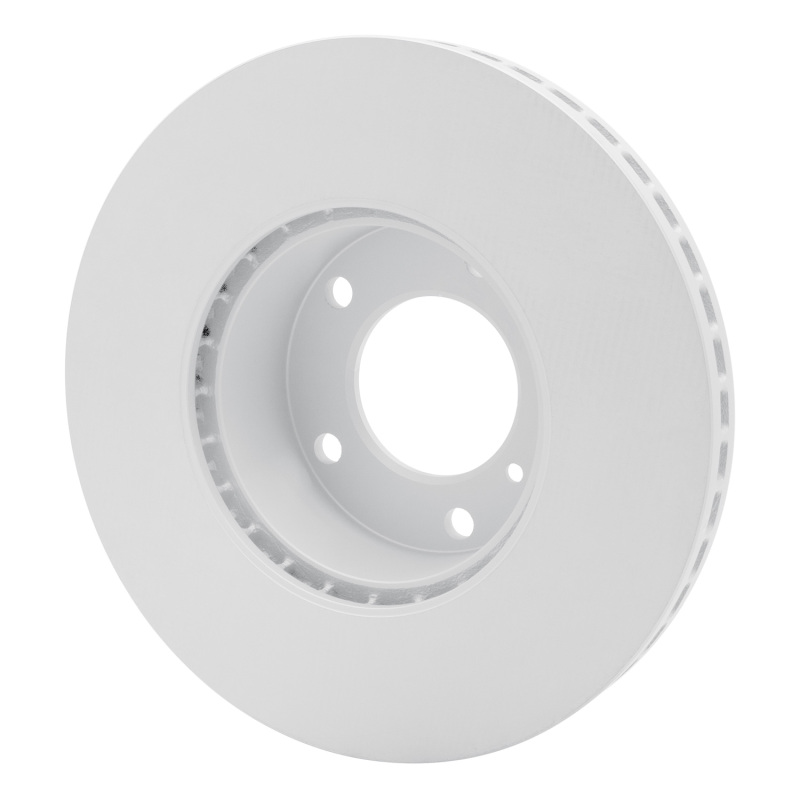 Mercedes-Benz G500 Brake Rotor (1) - Front - R1 Concepts - GEOSPEC Coated - `02-`08